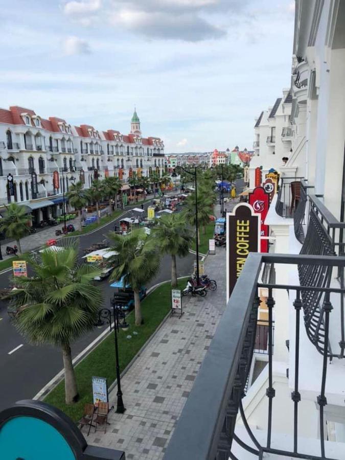 Homestay Grand World Phu Quoc Exterior photo